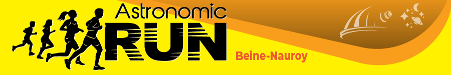 Astronomic Run – Site officiel – 12/09/2026 – Beine-Nauroy, Marne